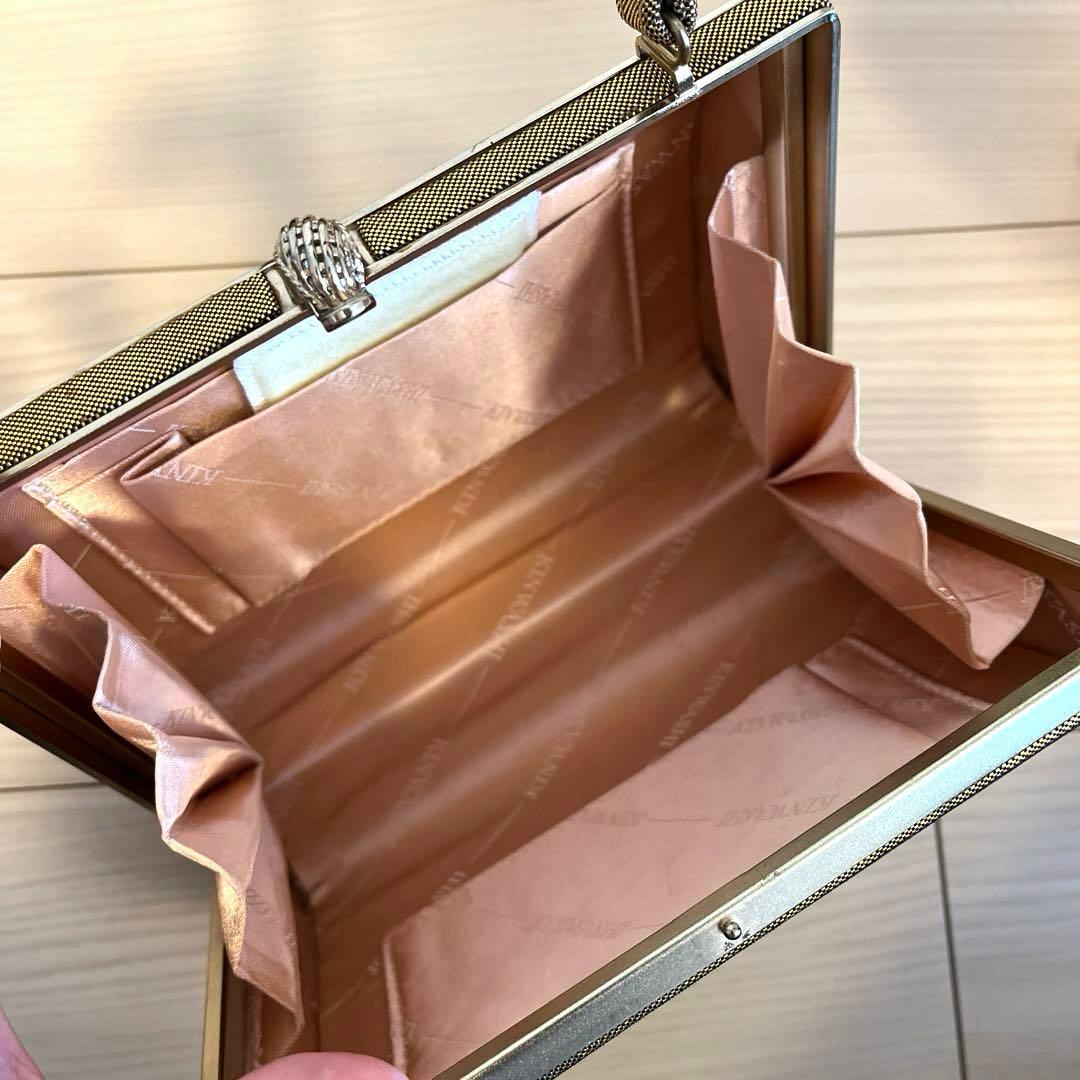 金鷲印 佐賀錦 草履バッグセット M2404142 - メルカリ