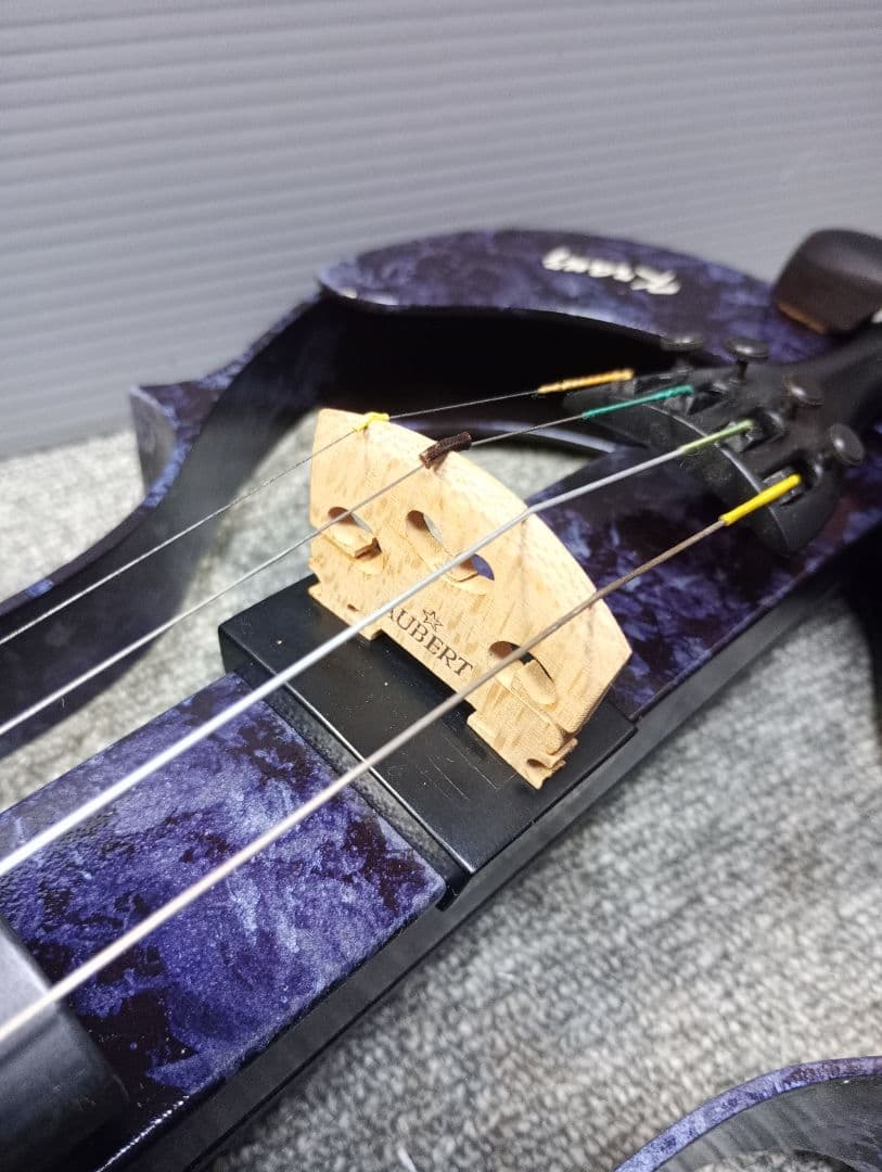 Kranz EV エレキバイオリン クランツ LUNA SEA SUGIZO - メルカリ