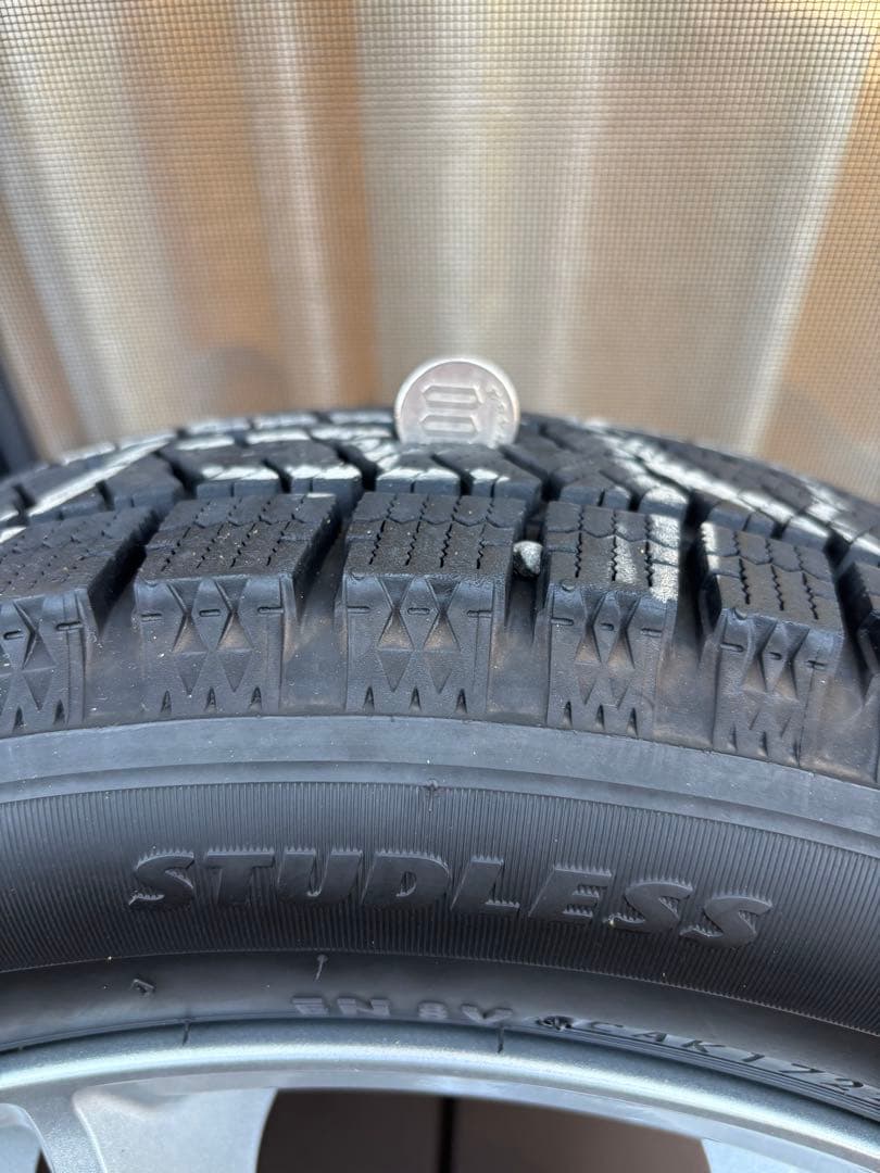 最強寒波到来‼️ルークス など軽自動車 ブリヂストン スタッドレス