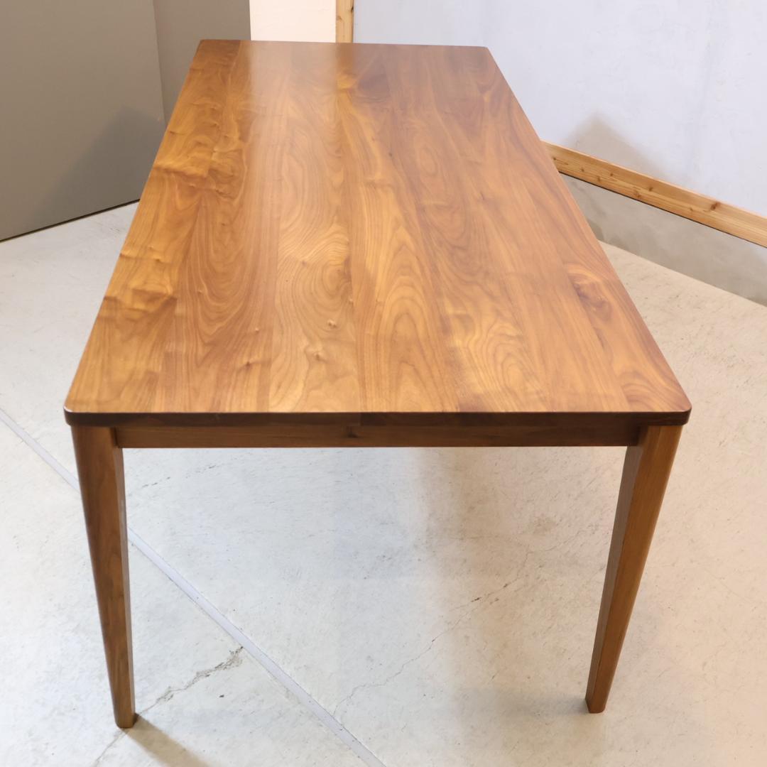 じょっきー様専用 高野木工 プレーン ウォールナット ダイニング