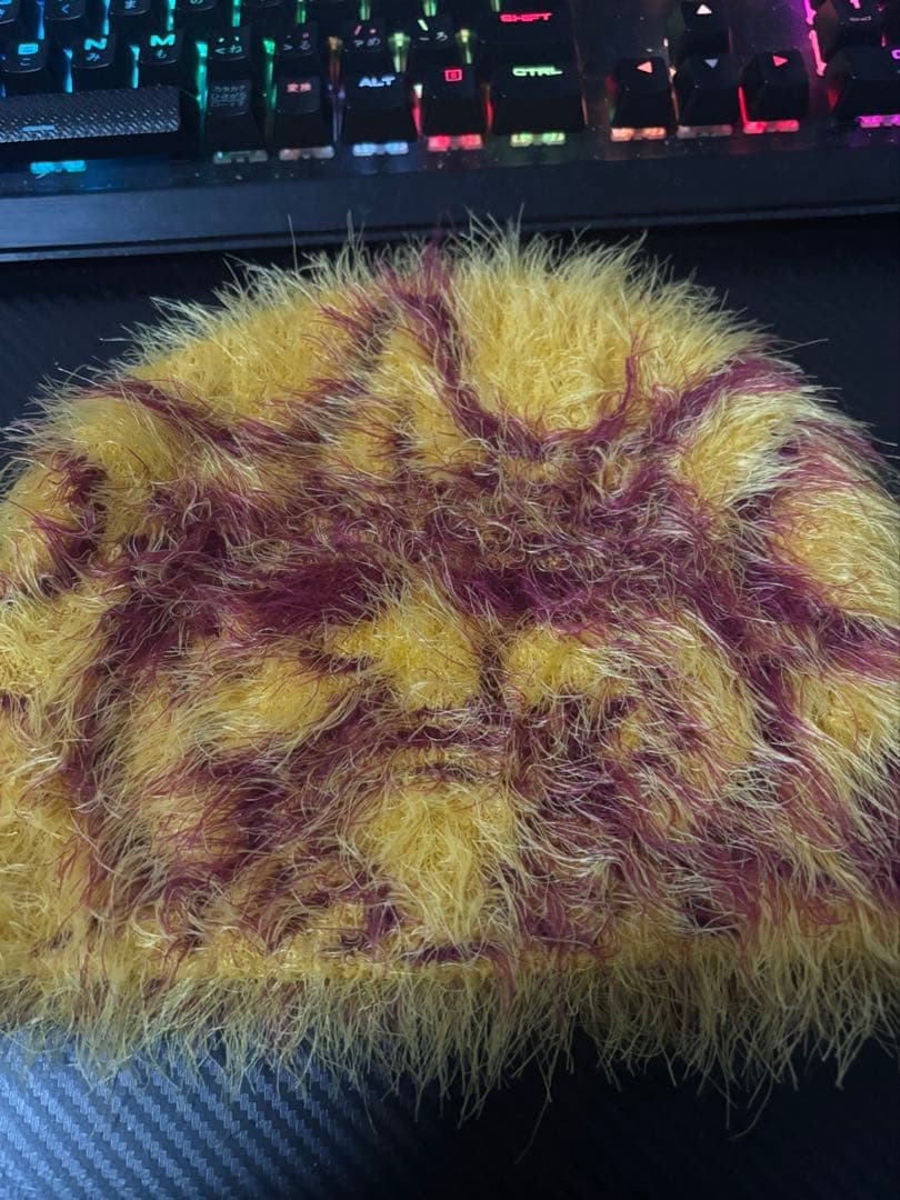 macra着用 glogangビーニー LA限定 【正規品】 希少 - メルカリ