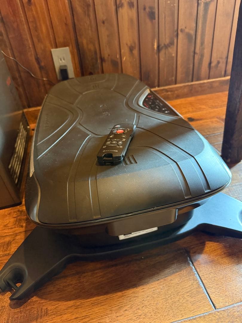 hanachan専用ドクターエアー3dバランスブレード　RIZAPエクササイズ機 ライザップ × ドクターエア 乗るだけライザップ 3Dバランスブレード