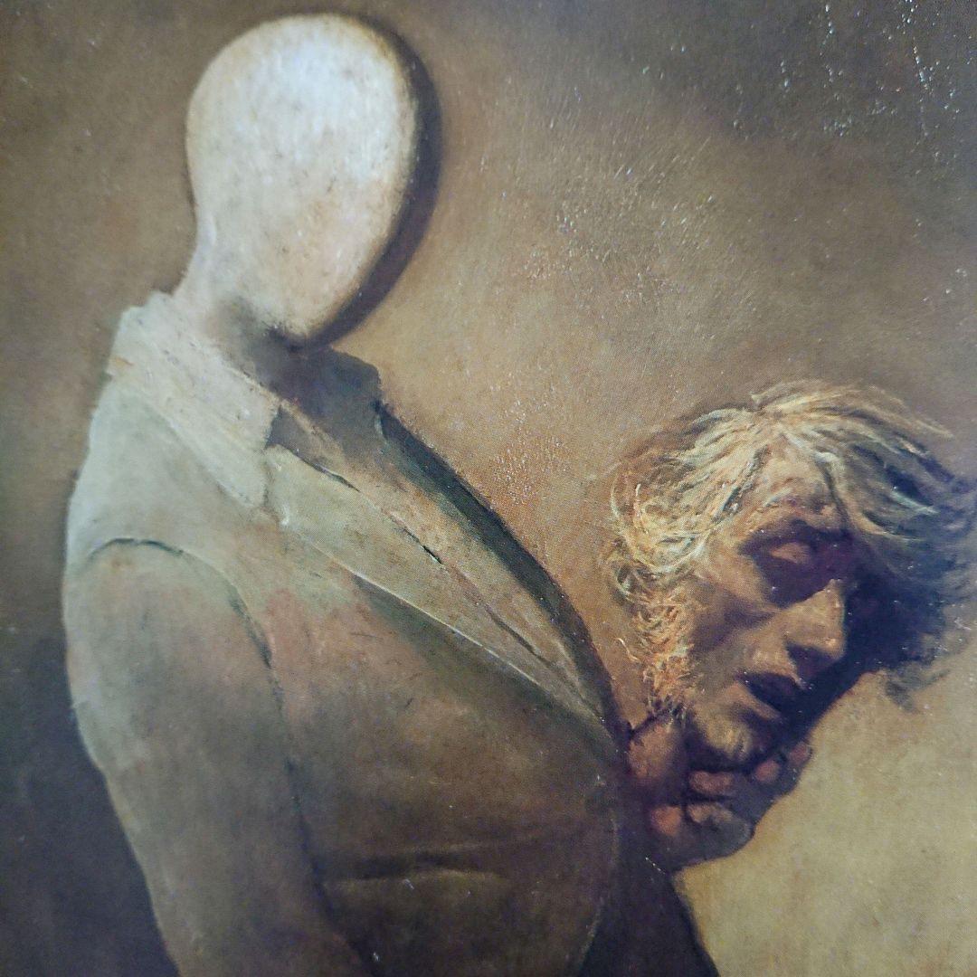 没後10周年【鴨居玲展】 図録 - メルカリ