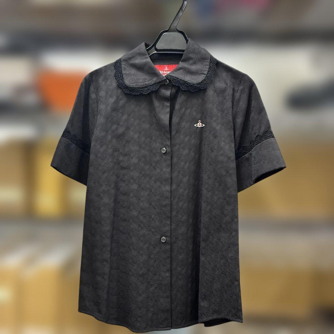 Vivienne Westwood Red Label 半袖シャツ 2026年最新】Vivienne Westwood RED LABEL 半袖の人気アイテム - メルカリ