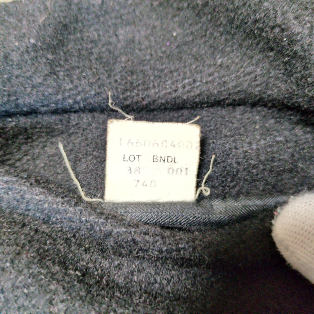 ショット U.S.740N PEA JACKET ピーコート 38 USA製