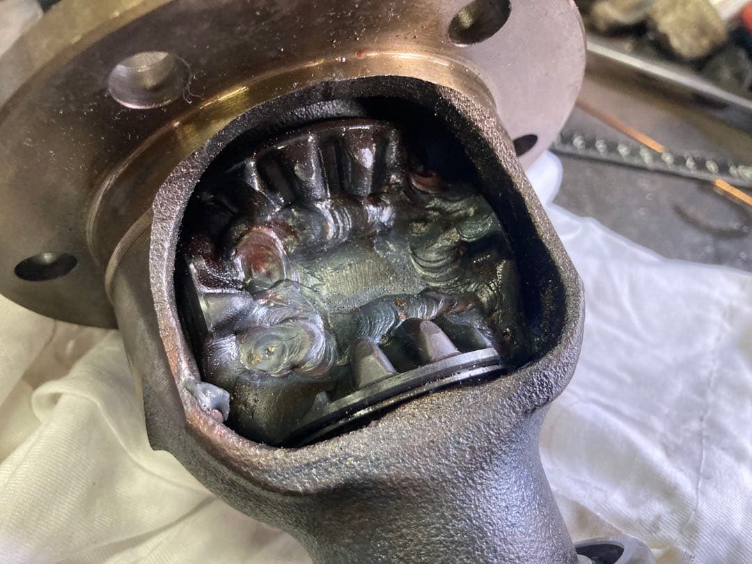 L285 ミラ リア用 漢のデフロック ドリフト ムーブ エッセ - メルカリ