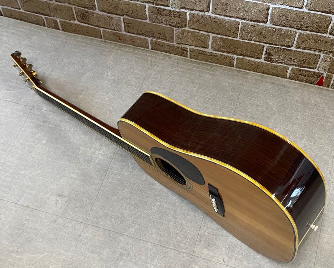 MORALES モラレス アコギ M-100 ジャパンヴィンテージ ケース付き