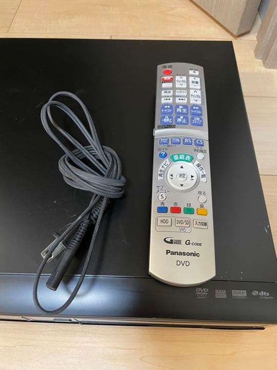 パナソニック DMR-XP22V ビデオデッキ DIGA HDDレコーダー - メルカリ