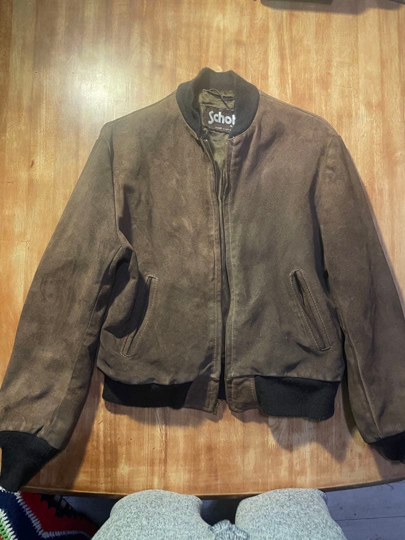 極美品/爆量リアルファー】ALPHA N-3B タイトフルブラック Sサイズ