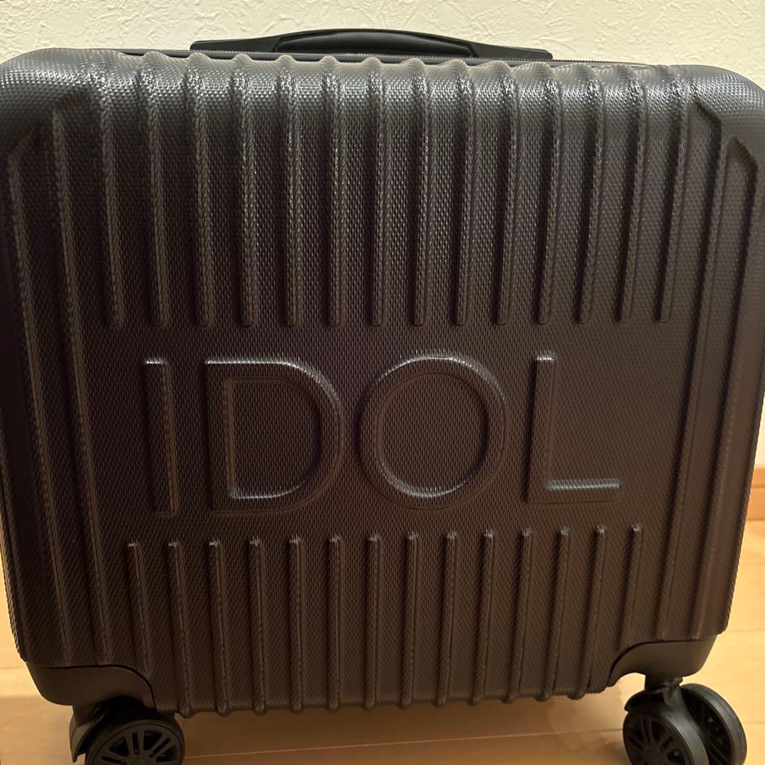 BiSH 1番くじラストワン賞 キャリーケース - メルカリ