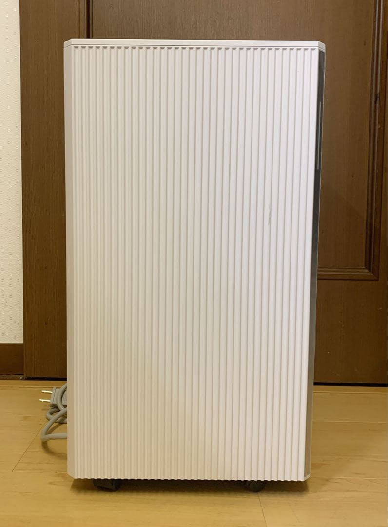 値下げ！【美品】ネオリード 空気清浄機能付除湿機12L NL-JSK12 - メルカリ