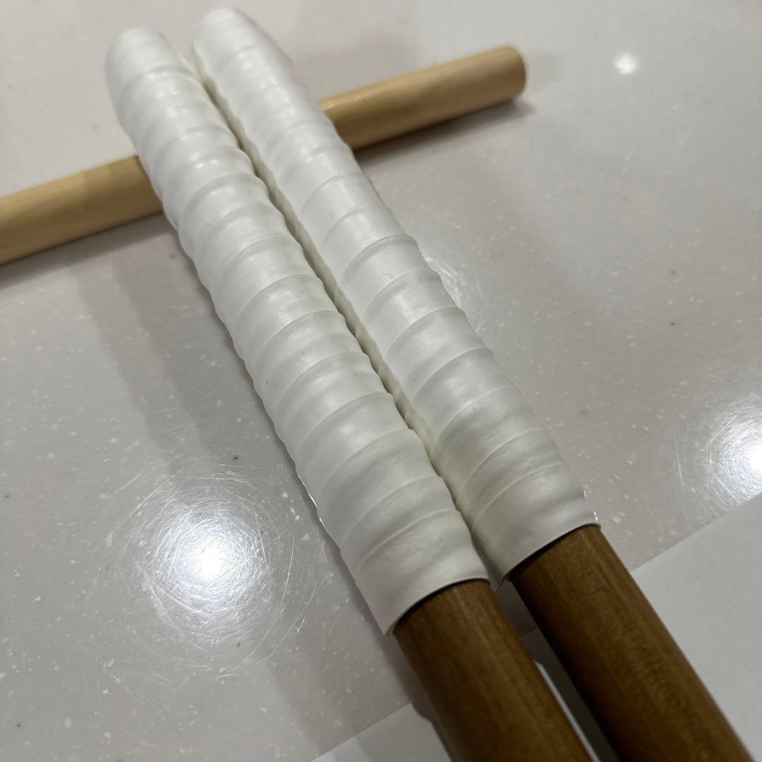 マイバチ 黒朴 万能型 太鼓の達人 - メルカリ