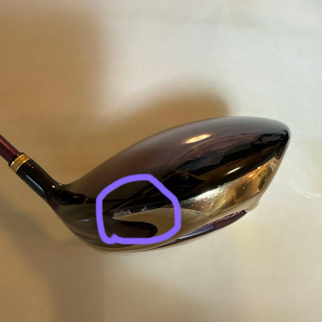 最終値下げ！美品‼️マジェスティ ロイヤル レディース ドライバー