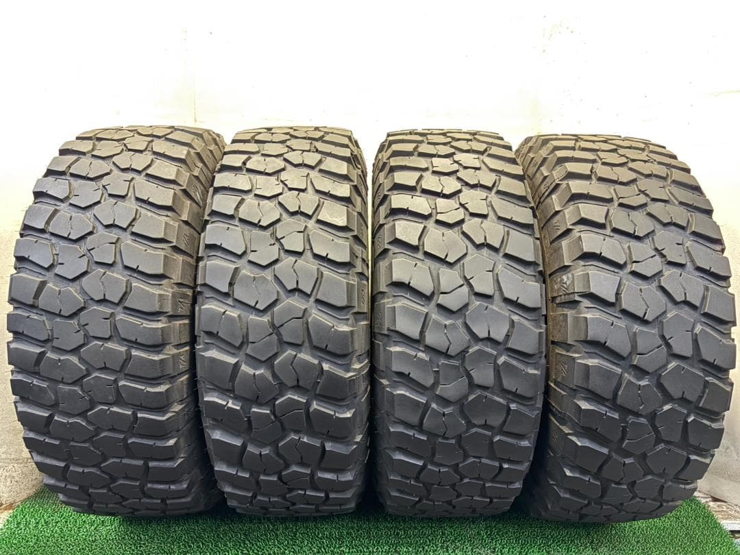 【訳あり特価】BFグッドリッチ マッドテレーン KM2 285/75R16 4本 BFグッドリッチ MT KM3 33X10.5R15LT (4本セット) Mud-Terrain