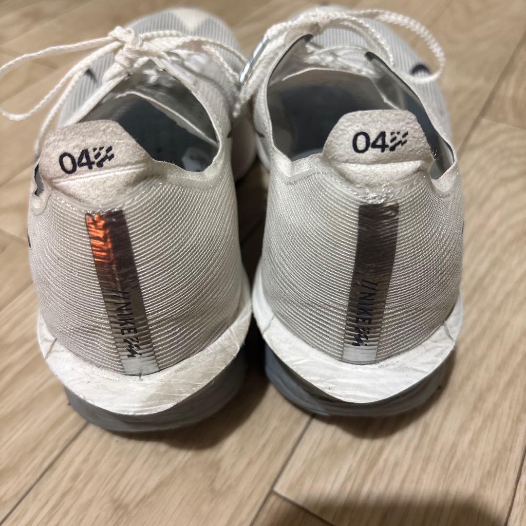 ナイキ ヴェイパーフライ4 27cm - メルカリ