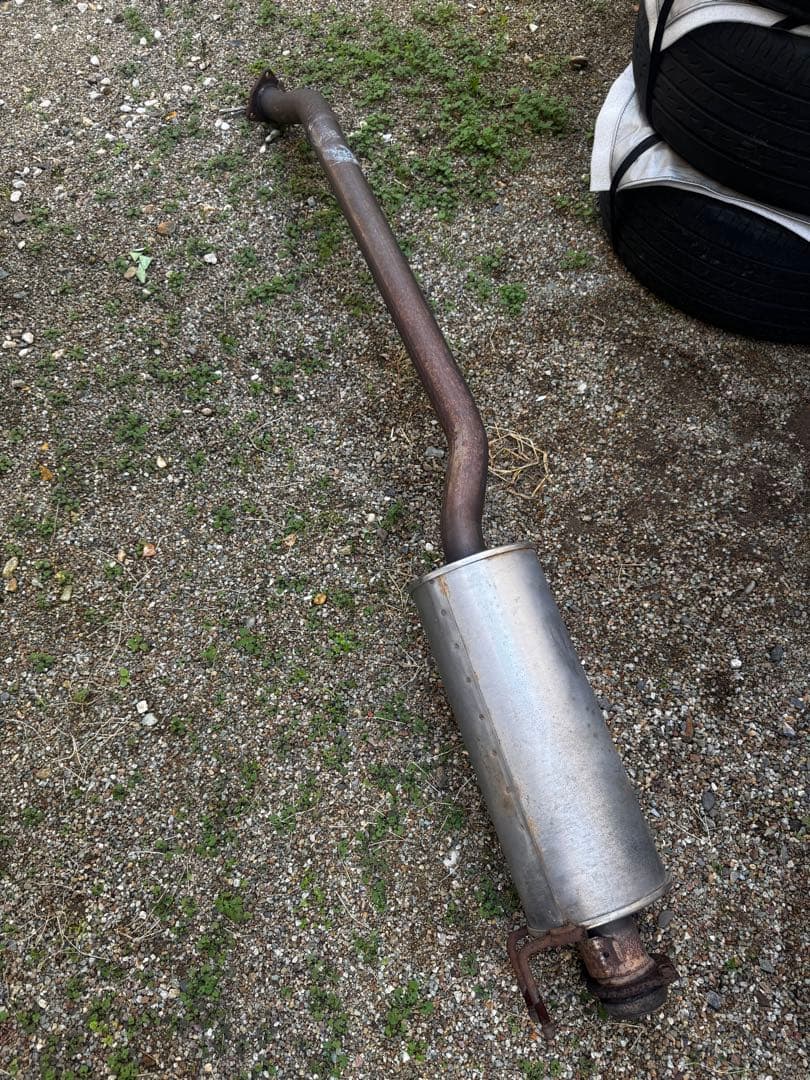 インテグラDC5 TYPE R 純正中間パイプ インテグラ タイプR DC5 Spoon 中間パイプ マフラー - メルカリ