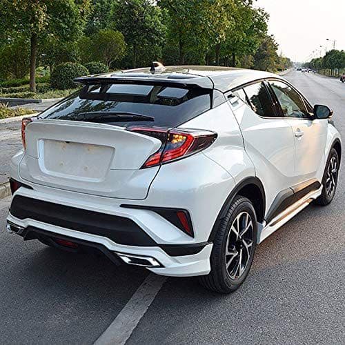 値下げ‼️C-HR モデリスタ リアスポイラー 定価7万 - メルカリ