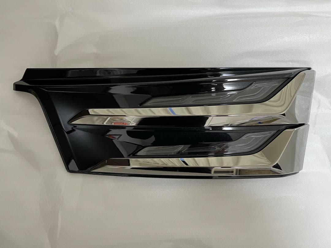 モデリスタ ヴェルファイア 30 後期 シグネチャー イルミブレード LED