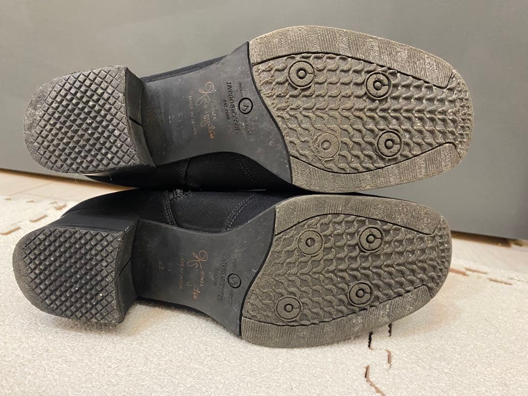 カネマツ ブーツ 防水 ゴアテックス 22cm - メルカリ