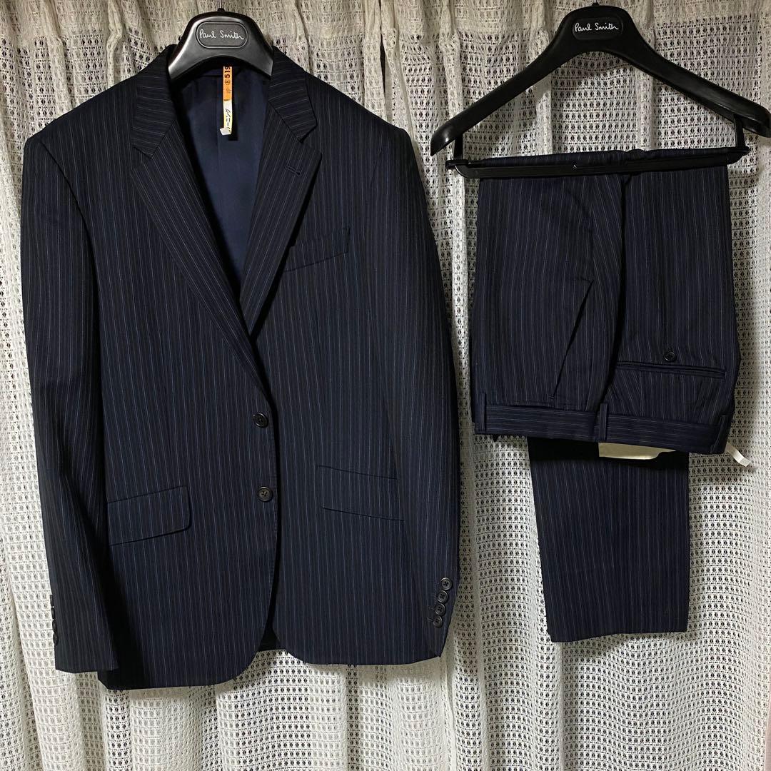 ケルビングローブ裏地 スーツ ポールスミスコレクションPaul Smith