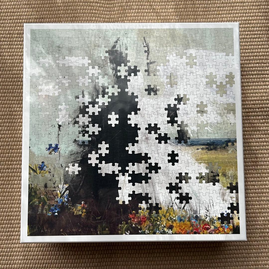 Mrs. GREEN APPLE 天国 ジグソーパズル - メルカリ