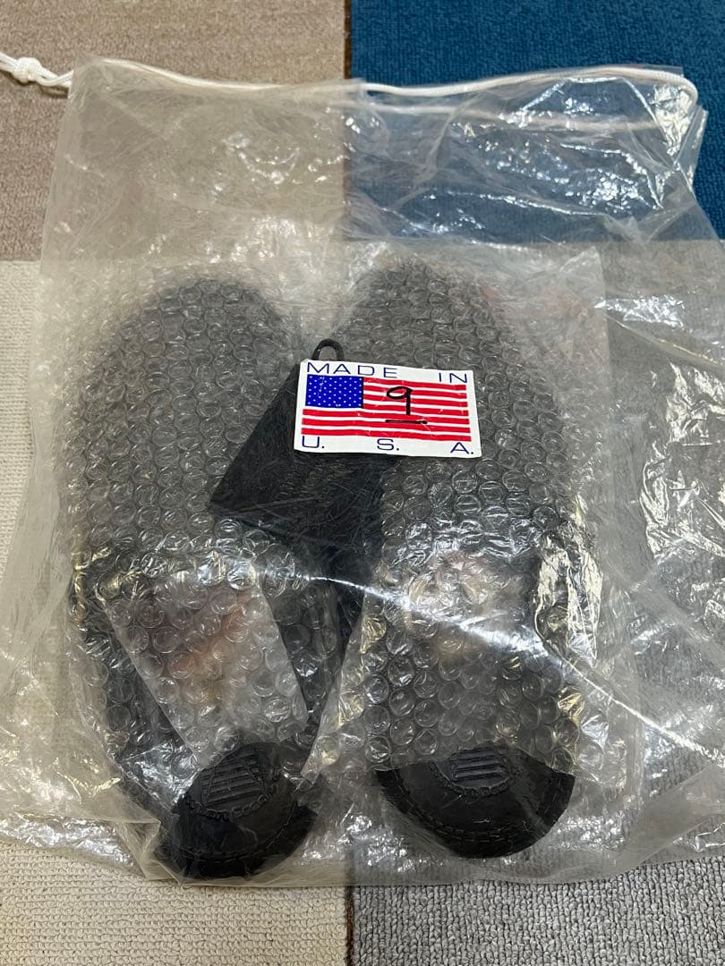 本日まで【ピースメーカー別注】THE SANDALMAN BUCKLE CLOG - メルカリ