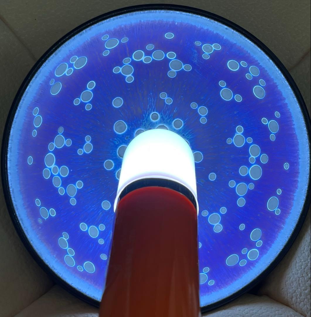 Teppei Konishi様専用】曜変天目茶碗 中国 南平 建陽 陳剣雄 - メルカリ