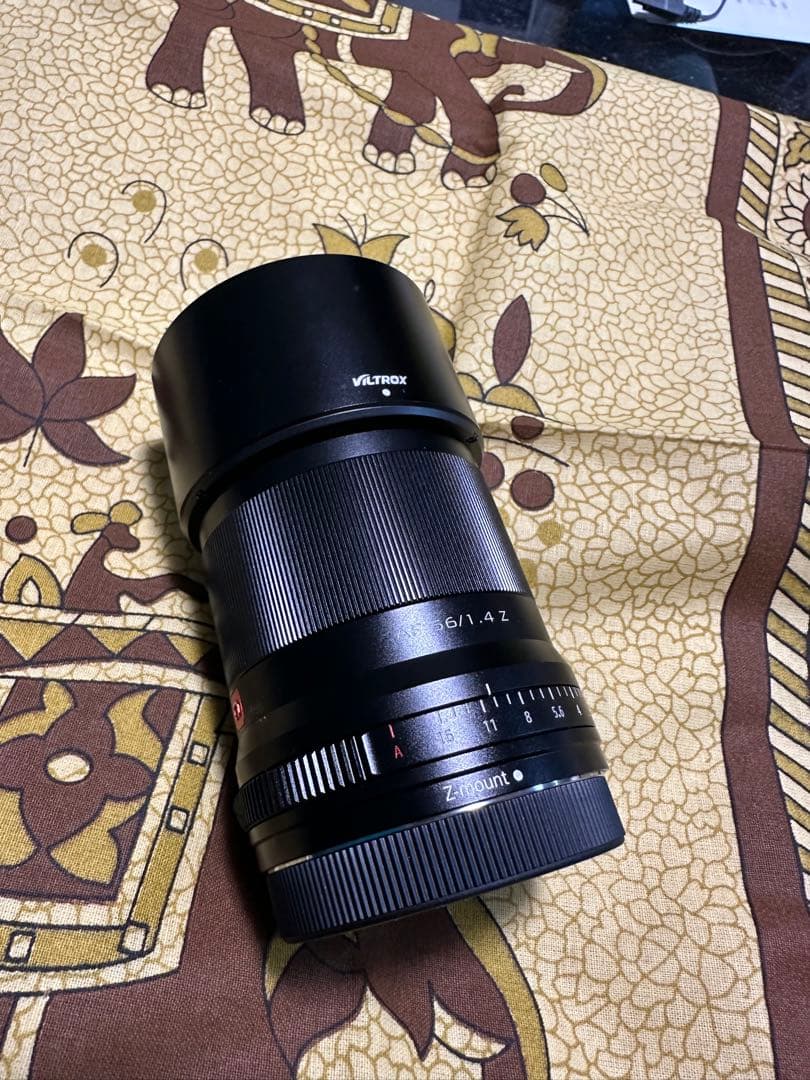 Viltrox 56mm f1.4 ニコン zマウント　中古 Viltrox AF 56mm F1.4 APS-C Lens for Nikon Z-Mount – Viltrox Store