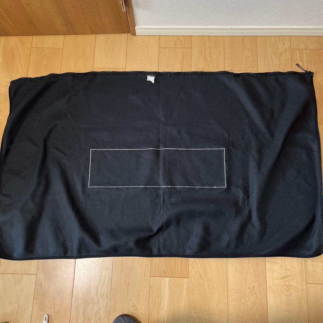 16AWエフシーレアルブリストル FCRB ポーラテック ブランケット 美品