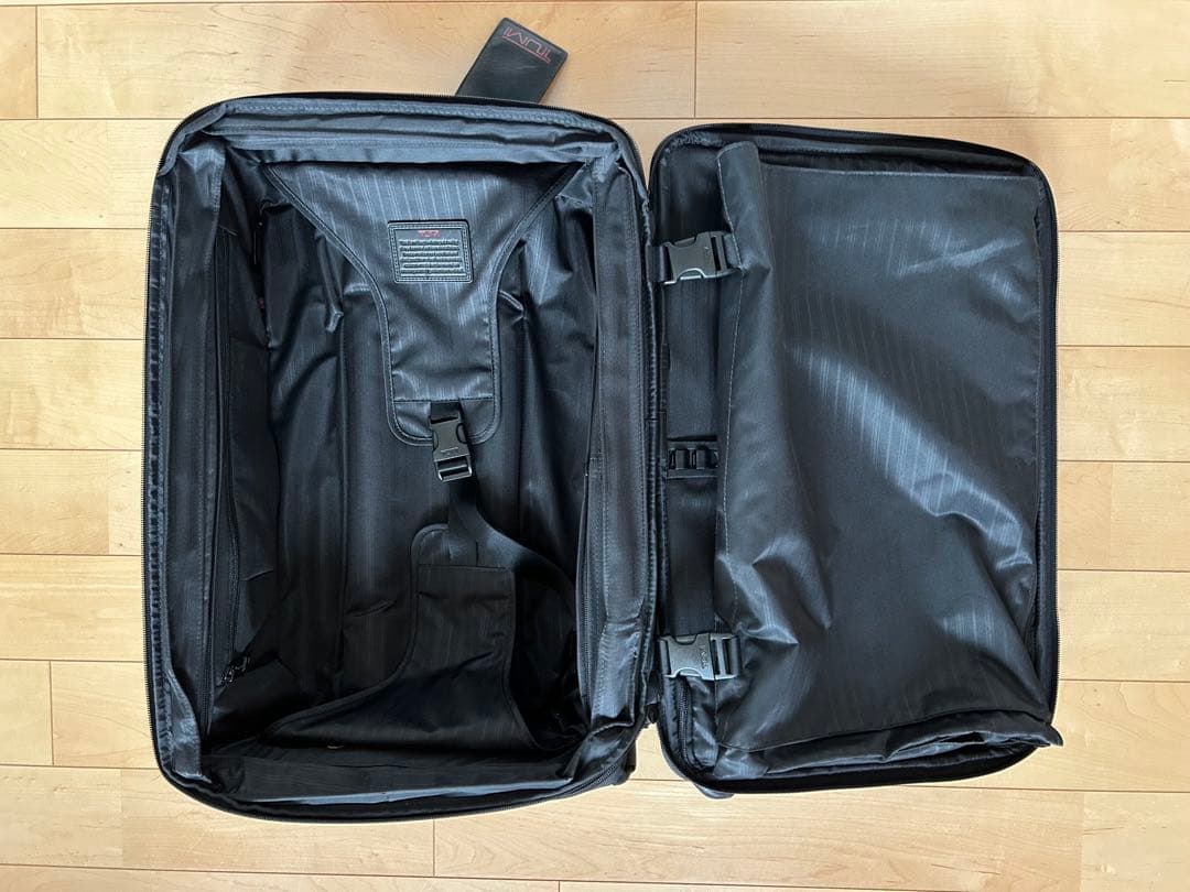 未使用級】TUMI ALPHA キャリーケース スーツケース 22016DH - メルカリ