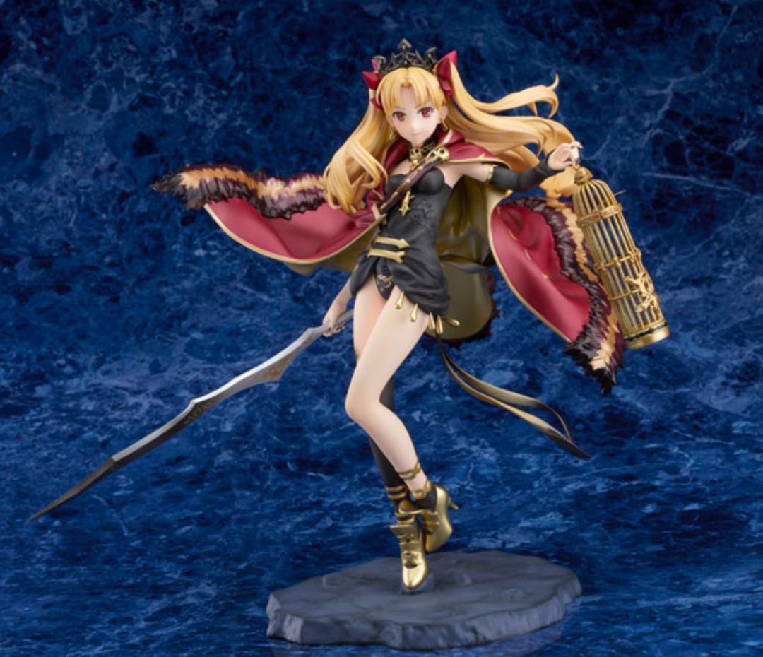ランサー/エレシュキガル 1/7 フィギュア[マックスファクトリー]　新品未開封 Amazon | マックスファクトリー Fate/Grand Order ランサー
