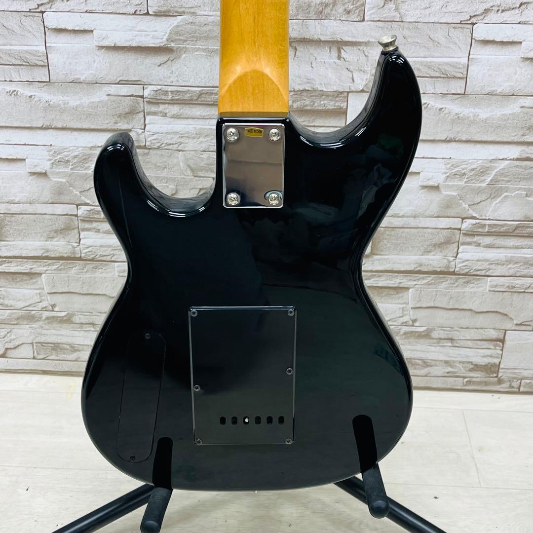 mavis メイビス ST-X エレキギター ブラック イシバシ楽器 - メルカリ