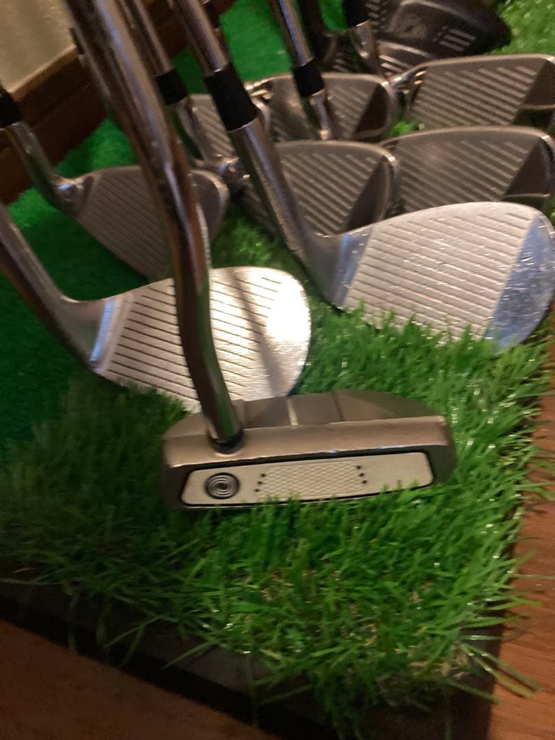 バナナ様 【レフティ】ゴルフセット ゴルフクラブセット キャロウェイ