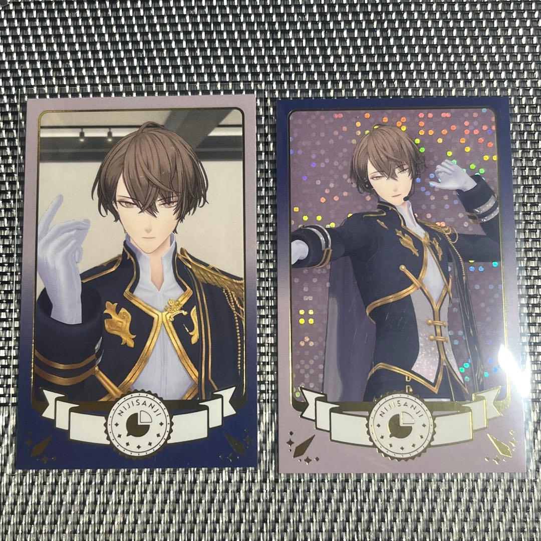 最終値下げ 加賀美ハヤト 共通衣装 チェキ2枚セット - メルカリ