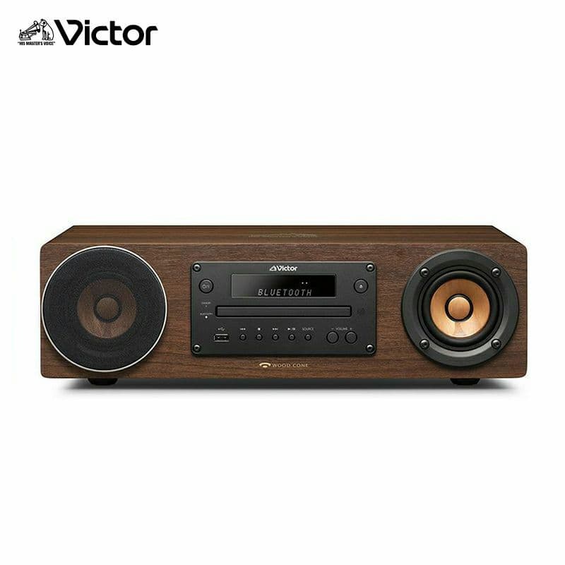 【新品・未開封】Victor WOOD CONE EX-D6 コンパクトコンポ Victor コンパクトコンポーネントシステムWOOD CONE EX-D6 高音質
