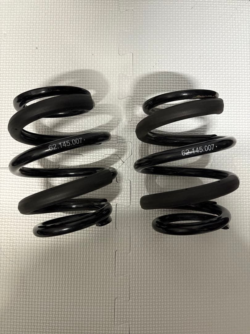 ラルグス 樽型スプリング ID62 145mm 7k - メルカリ