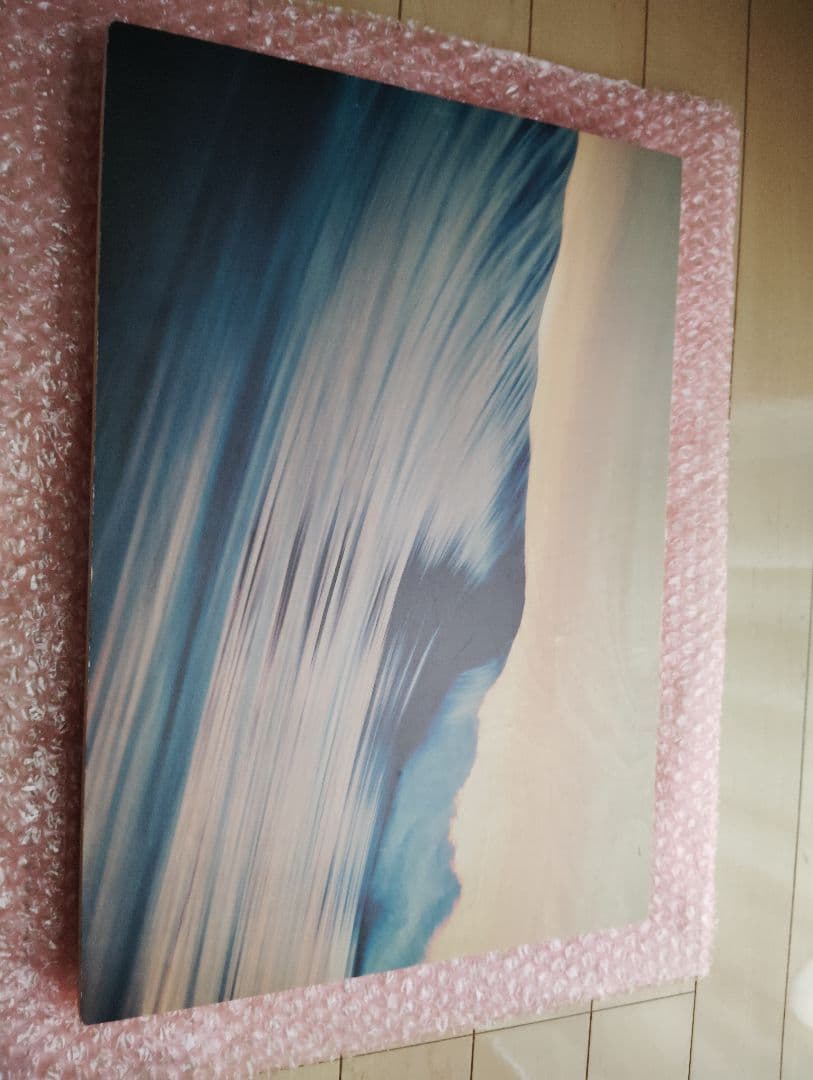 モーガンマッセン ウッドアート SUNSET SURF wtw - メルカリ