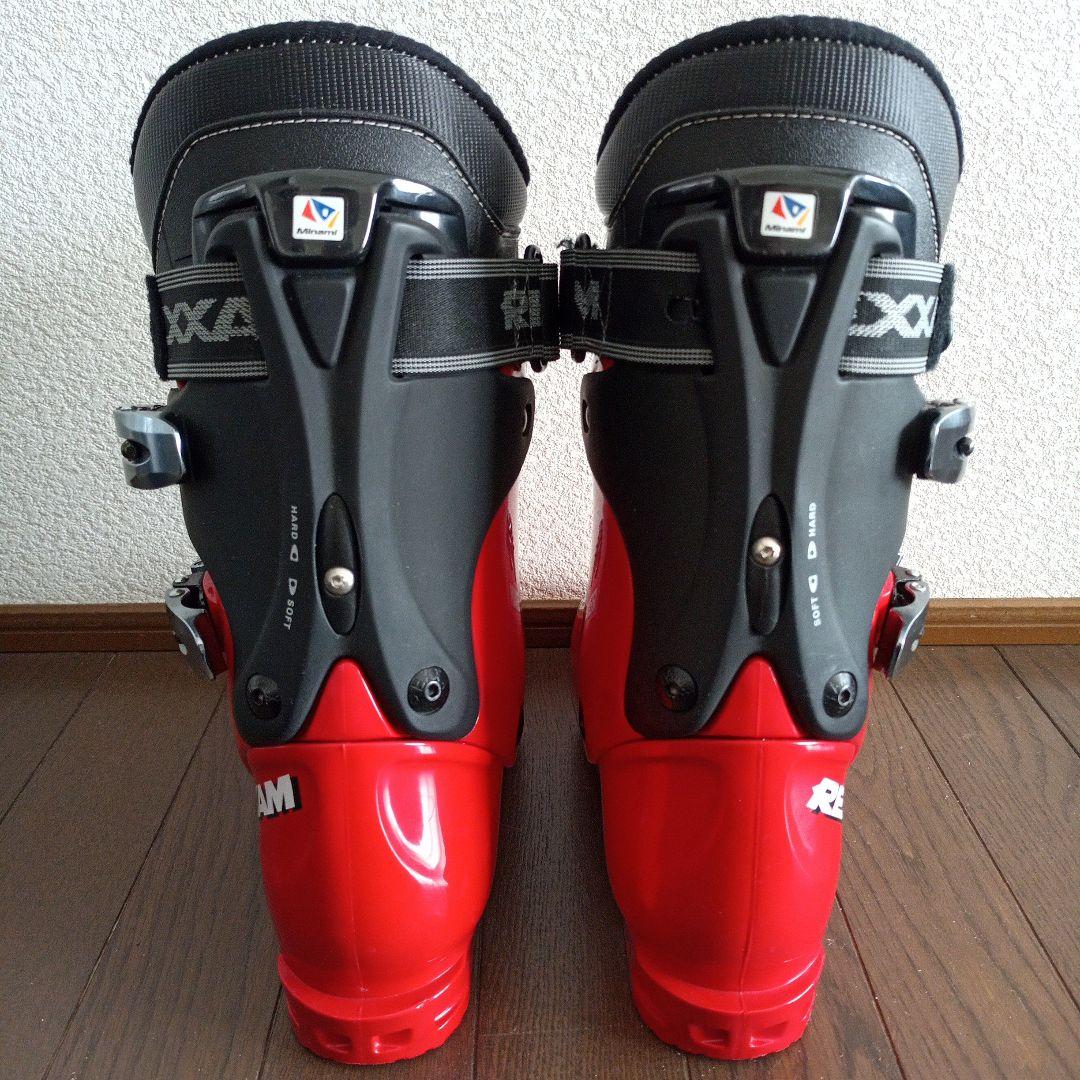 REXXAM WAXER スキー用ブーツ 25.5〜26.0cm