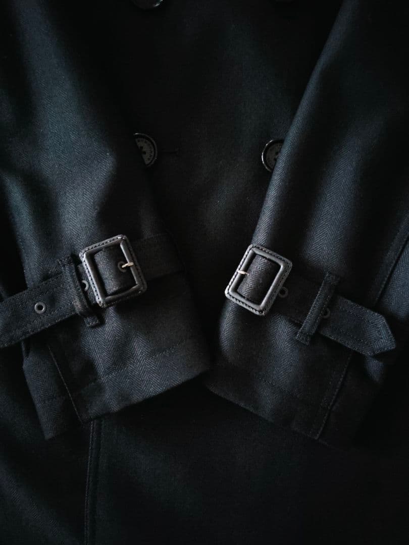 ✨美品✨バーバリーブラックレーベル トレンチコート ライナー