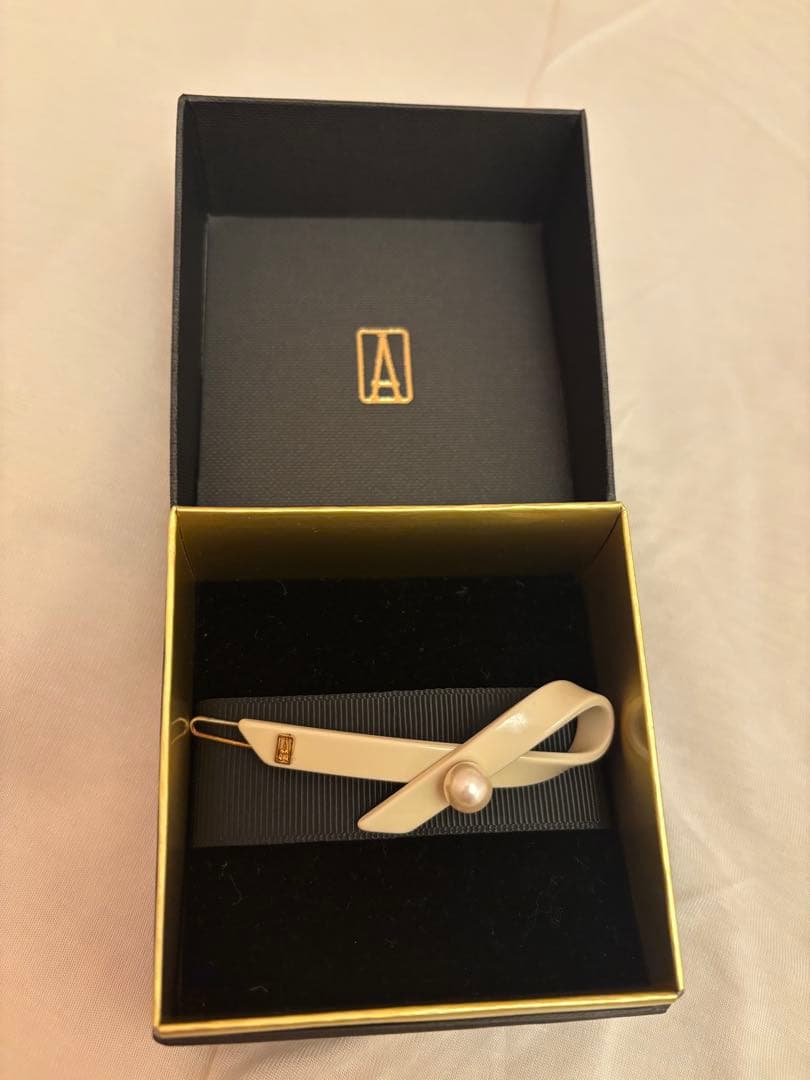 アレクサンドル ドゥ パリ ALEXANDRE DE PARIS ボールピン ALEXANDRE DE PARIS（アレクサンドル ドゥ パリ） ヘアピン ALEXANDRE