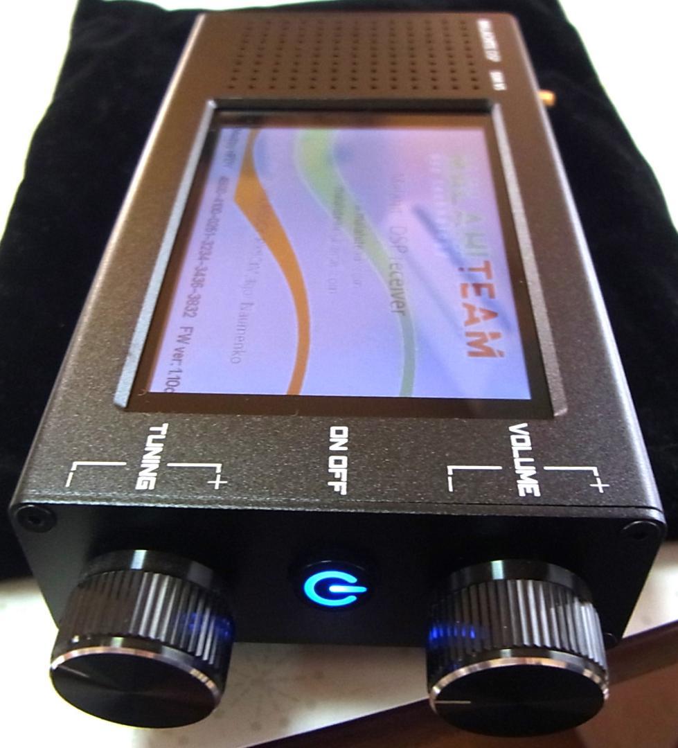 Malachite DSP レシーバー SDR V5 (1.10d)