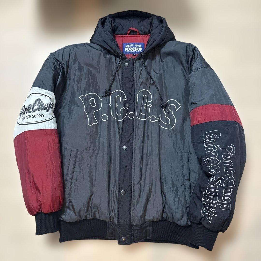 porkchop ポークチョップ　ジャケット ポークチョップガレージサプライ PORKCHOP GARAGE SUPPLY NOTHING