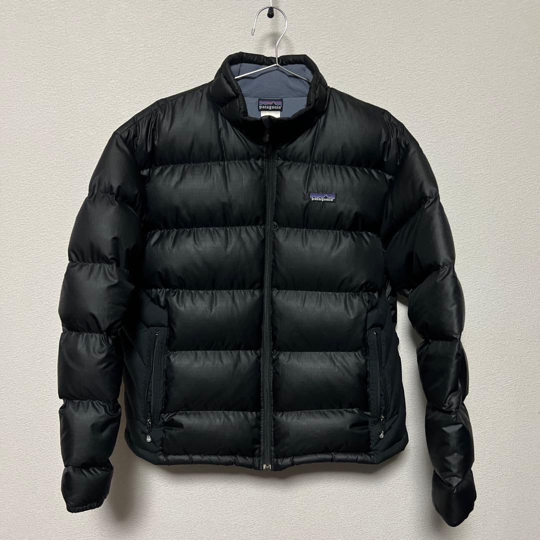 S*a様 Patagonia 06年製 インサレーショングースダウン ブラック 中古・古着通販】Patagonia (パタゴニア) インサレーショングース