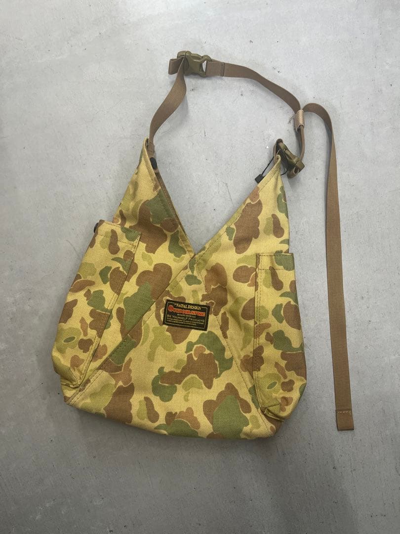 NATAL DESIGN +u small カモ CAMO ver NATAL DESIGN × Helinox Chair Mini - Camo – Helinox Japan