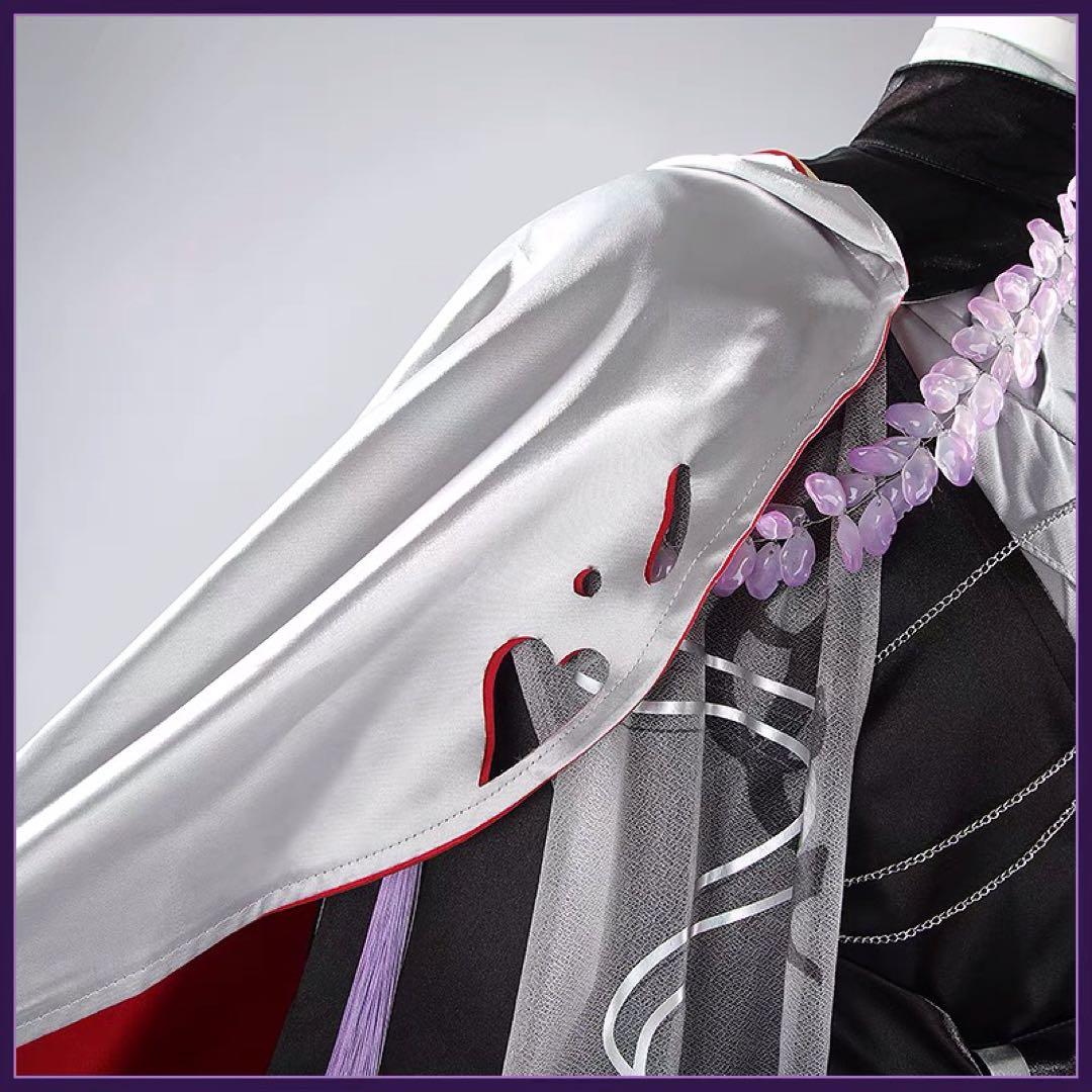 vtuber にじさんじ 剣持刀也 虚空大戦 虚空教 教祖 コスプレ衣装