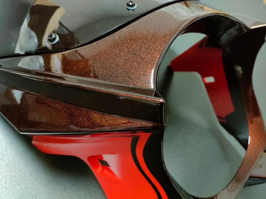 Z900RS ビキニカウル 50th アニバーサリー 火の玉カラー ZR900C - メルカリ