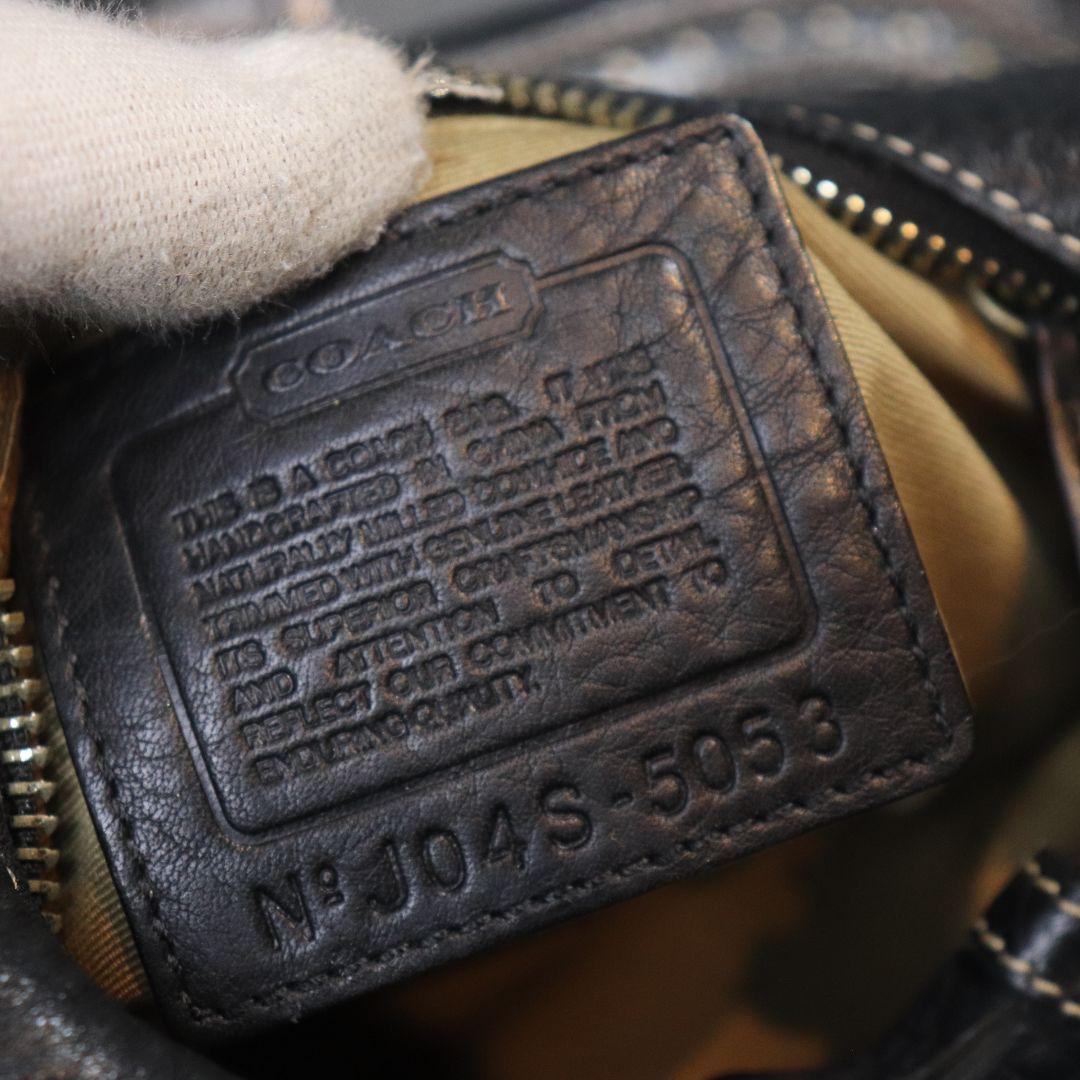 Vintage Coach Soho Shoulder Bag Y2K - メルカリ