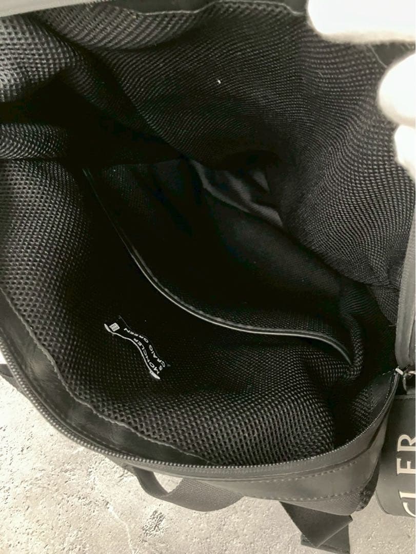 モンクレールジーニアス クレイググリーン テクニカルバックパック