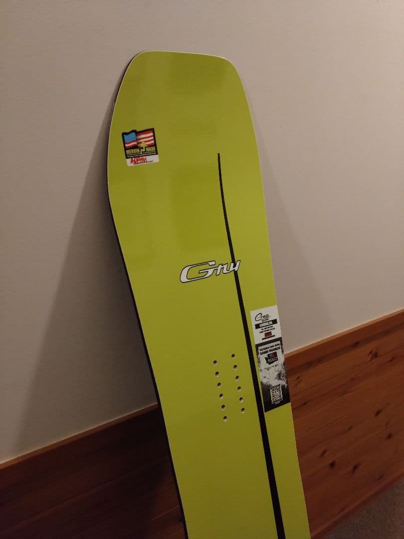 波*つ様 BURTON PROCESS VR 155×BURTON CARTEL