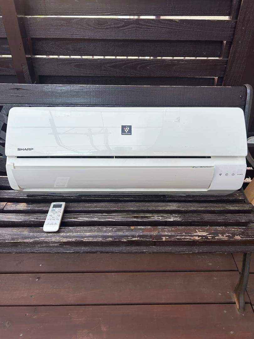 値下げ！　ジャンク　SHARP AY-G40TD エアコン本体 2017年製 2026年最新】Yahoo!オークション -シャープ エアコン ay(エアコン)の